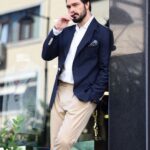 Halil İbrahim Ceyhan Instagram - @ferruhkarakasli moda çekimi …🙌🏼 #menssuitstyle #style #suits