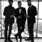 Halil İbrahim Ceyhan Instagram - #istanbulgentlemanssociety @ferruhkarakasli #swissotel #swissotelthebosphorus Swissôtel The Bosphorus, Istanbul