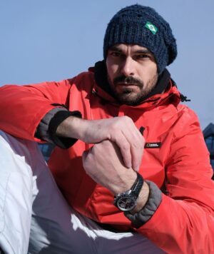 Halil İbrahim Ceyhan Instagram - ❄️
📸; @unalavcii 🤙🏽