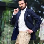 Halil İbrahim Ceyhan Instagram - @ferruhkarakasli moda çekimi …🙌🏼 #menssuitstyle #style #suits