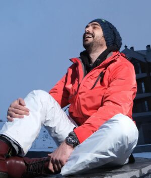 Halil İbrahim Ceyhan Instagram - ❄️
📸; @unalavcii 🤙🏽