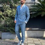 Halil İbrahim Ceyhan Instagram - LBC ROTANA Kanalı ile çok keyifli bir röportaj yaptık yakında… 🙌🏼 Takım: @emreerdemoglu Styling: @hamiyetaktass @management.be