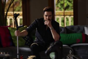 Halil İbrahim Ceyhan Instagram - Kirli sepeti … 🤙🏽
#kirlisepeti 
@dizikirlisepeti @medyapimresmi @foxturkiye