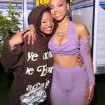Halle Bailey Instagram – had the best time at #chlochella last night!!! 🤍😭✨words can’t describe how proud i am of my sister
@celsiusofficial #celsiusbrandpartner #celsiuslivefit