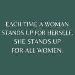 Halle Berry Instagram - By advocating for my own health and wellbeing during menopause, I am not only standing up for myself but for all women. Because, if we are fortunate enough to live this long, we will all experience this phase of life. Today is a call to action for each and every one of us to stand together and demand the care and attention that we so vitally deserve.