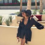 Halle Berry Instagram – Why limit happy to an hour?

Thank you @nobuloscabos for an unforgettable stay #noburesidences