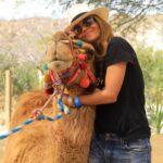Halle Berry Instagram – I’m here for the puff ball jewelry