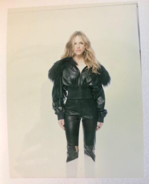 Halston Sage Instagram - Il Faut Magazine! Thank you for putting me on your cover and thank you for letting @georgisandev and I turn this shoot into a dance party (also THIS OUTFIT)