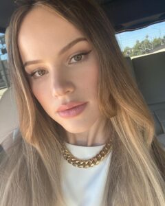 Halston Sage Instagram -