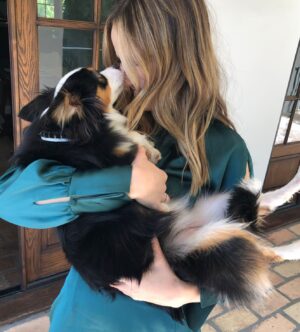 Halston Sage Instagram - MY BABY IS 2! Happy Birthday to the most amazing kisser I know. Thanks for bringing so much happiness and love to my life