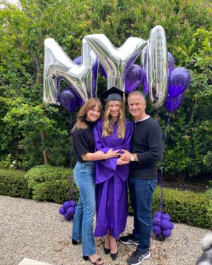 Halston Sage Instagram - 10 years in the making! Class of ‘22!