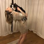 Halston Sage Instagram - She’s plotting to eat me in my sleep