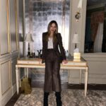 Halston Sage Instagram – Back on set of @prodigalsonfox! I missed Ainsley’s wardrobe