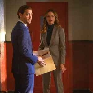 Halston Sage Instagram - INTERVIEW WITH THE SURGEON. One of my favorite episodes of @prodigalsonfox is on tonight at 9!