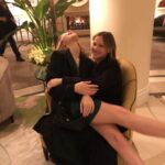 Halston Sage Instagram - Momma. You deserve 365 Mother’s Days. You are my favorite phone call, rosé drinker, and friend. You are a rock for everyone who knows you and I’m so lucky to call you mom. Thank you Tem