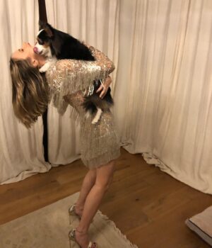 Halston Sage Instagram - She’s plotting to eat me in my sleep