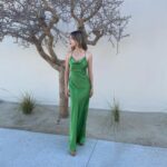 Halston Sage Instagram –