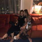 Halston Sage Instagram - Momma. You deserve 365 Mother’s Days. You are my favorite phone call, rosé drinker, and friend. You are a rock for everyone who knows you and I’m so lucky to call you mom. Thank you Tem