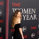 Halston Sage Instagram – Honored to celebrate amazing women @time