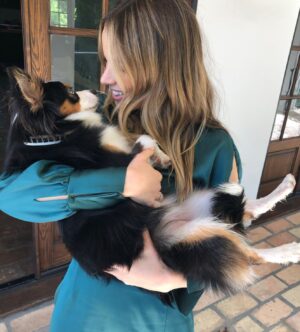 Halston Sage Instagram - MY BABY IS 2! Happy Birthday to the most amazing kisser I know. Thanks for bringing so much happiness and love to my life