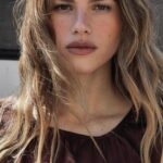 Halston Sage Instagram – Photo shoots in NY