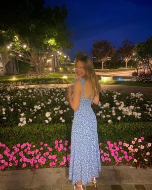 Halston Sage Instagram - Monday in Montecito