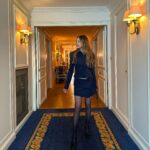 Halston Sage Instagram – I love Paris