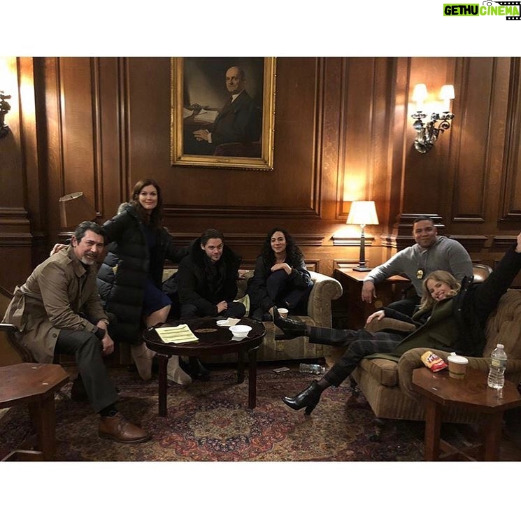 Halston Sage Instagram - IT’S PRODIGAL SON PREMIERE NIGHT! I love this cast. I’ve been so excited to get up and go to work with them every morning. We’re on FOX at 9pm!
