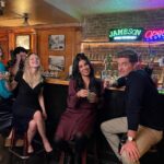 Halston Sage Instagram - THE LIST: THE SITCOM. Just kidding- it’s still a movie- but this would be the ad for our show.