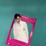 Ham Eun-jeong Instagram - #수지맞은우리 오늘밤도 본방사수✨ 채우리 선생에게 서포트 받던 수지수지진수지 👩🏻‍🔬 이렇게 웃을 날도 오겠지?🌼