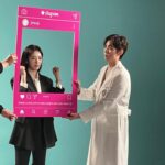 Ham Eun-jeong Instagram - #수지맞은우리 오늘밤도 본방사수✨ 채우리 선생에게 서포트 받던 수지수지진수지 👩🏻‍🔬 이렇게 웃을 날도 오겠지?🌼