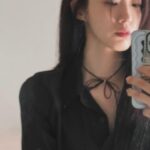Ham Eun-jeong Instagram - 🖤🩶🖤🩶🖤 (@cine33 언니의 멋진 아이템 ˚✧₊⁎❝᷀ົཽ≀ˍ̮ ❝᷀ົཽ⁎⁺˳✧༚)