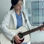 Ham Eun-jeong Instagram - #수지맞은우리 레지던트때의 #진수지 👩🏻‍🔬❤️