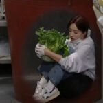 Ham Eun-jeong Instagram - ㅋㅋㅋㅋㅋㅋ🤣🥬♥️ 도도하던 수지는 #엔젤수지 에 이어 #배추수지#진혁거세 로🥚 다채로운 #수지맞은우리 #볼수록빠져드는마력의드라마..🌀 내일 저녁 8:30도 놓치지마세요오!