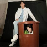 Ham Eun-jeong Instagram - ㅋㅋㅋㅋㅋㅋ🤣🥬♥️ 도도하던 수지는 #엔젤수지 에 이어 #배추수지#진혁거세 로🥚 다채로운 #수지맞은우리 #볼수록빠져드는마력의드라마..🌀 내일 저녁 8:30도 놓치지마세요오!