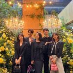 Ham Eun-jeong Instagram - #사랑의꽈배기 방영때도 종영하고나서도 함께하는 우리들 사진 모음집.zip (멋진선배님들과 아가들과 꽈배기친구들…🥨진짜!) #수지맞은우리 응원도 고마와요!❤️ #속아도꿈결 때부터 좋은분들이 곁에 있어주시는걸보면 나는 복받은게 분명해…🥹✨