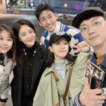 Ham Eun-jeong Instagram - #사랑의꽈배기 방영때도 종영하고나서도 함께하는 우리들 사진 모음집.zip (멋진선배님들과 아가들과 꽈배기친구들…🥨진짜!) #수지맞은우리 응원도 고마와요!❤️ #속아도꿈결 때부터 좋은분들이 곁에 있어주시는걸보면 나는 복받은게 분명해…🥹✨
