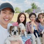 Ham Eun-jeong Instagram - #사랑의꽈배기 방영때도 종영하고나서도 함께하는 우리들 사진 모음집.zip (멋진선배님들과 아가들과 꽈배기친구들…🥨진짜!) #수지맞은우리 응원도 고마와요!❤️ #속아도꿈결 때부터 좋은분들이 곁에 있어주시는걸보면 나는 복받은게 분명해…🥹✨