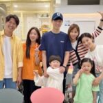 Ham Eun-jeong Instagram - #사랑의꽈배기 방영때도 종영하고나서도 함께하는 우리들 사진 모음집.zip (멋진선배님들과 아가들과 꽈배기친구들…🥨진짜!) #수지맞은우리 응원도 고마와요!❤️ #속아도꿈결 때부터 좋은분들이 곁에 있어주시는걸보면 나는 복받은게 분명해…🥹✨