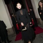 Han Hye-jin Instagram - Thank you @dolcegabbana 🖤