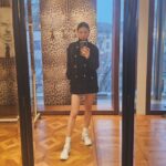 Han Hye-jin Instagram - milan. rainy. @dolcegabbana