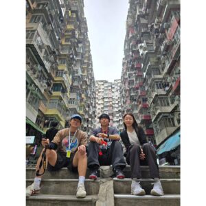 Han Hye-jin Instagram - 우리 곧 또 만나자! brotherhood in HK😆

#술사랑산악회