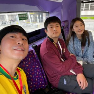 Han Hye-jin Instagram - 우리 곧 또 만나자! brotherhood in HK😆

#술사랑산악회