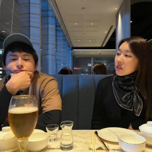 Han Hye-jin Instagram - 우리 곧 또 만나자! brotherhood in HK😆

#술사랑산악회