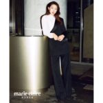 Han Hye-jin Instagram - 돌체앤가바나를 입고 마리끌레르를 위해 포즈를 취했던 밀라노는 비가 내렸지만 아름다웠습니다. 한정된 시간, 궂은 날씨에도 아름다운 작업물을 만들어주신 모든 분들께 감사드립니다^^