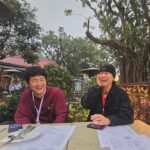 Han Hye-jin Instagram - 우리 곧 또 만나자! brotherhood in HK😆 #술사랑산악회