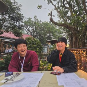 Han Hye-jin Instagram - 우리 곧 또 만나자! brotherhood in HK😆

#술사랑산악회