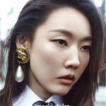 Han Hye-jin Instagram - 돌체앤가바나를 입고 마리끌레르를 위해 포즈를 취했던 밀라노는 비가 내렸지만 아름다웠습니다. 한정된 시간, 궂은 날씨에도 아름다운 작업물을 만들어주신 모든 분들께 감사드립니다^^