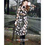 Han Hye-jin Instagram - 돌체앤가바나를 입고 마리끌레르를 위해 포즈를 취했던 밀라노는 비가 내렸지만 아름다웠습니다. 한정된 시간, 궂은 날씨에도 아름다운 작업물을 만들어주신 모든 분들께 감사드립니다^^
