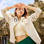 Han Hye-jin Instagram - @duveticakorea × @wkorea